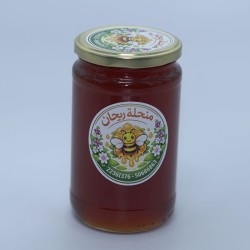 Miel pur de forêt
