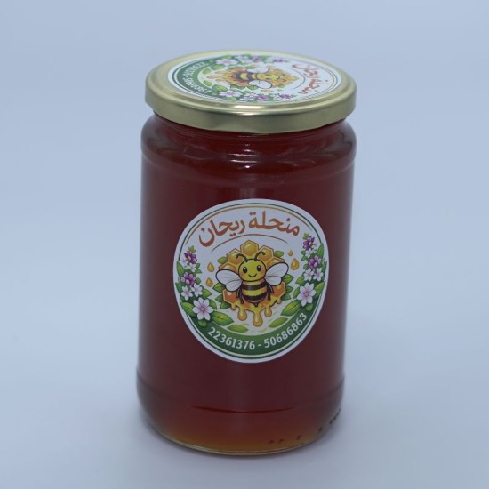 Miel pur de forêt
